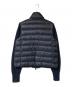 MONCLER (モンクレール) MAGLIONE TRICOT CARDIGAN ネイビー サイズ:XS：57000円