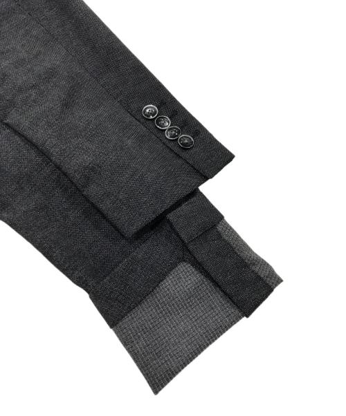 ESTNATION（エストネーション）ESTNATION (エストネーション) セットアップスーツ グレー サイズ:Mの古着・服飾アイテム