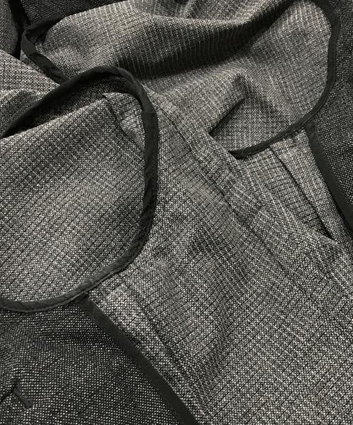 ESTNATION（エストネーション）ESTNATION (エストネーション) セットアップスーツ グレー サイズ:Mの古着・服飾アイテム