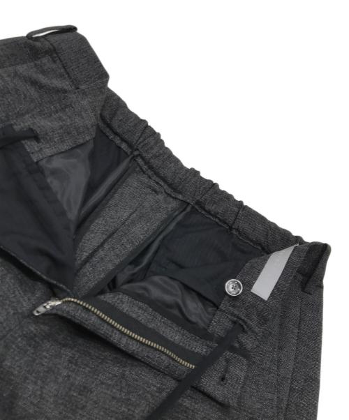 ESTNATION（エストネーション）ESTNATION (エストネーション) セットアップスーツ グレー サイズ:Mの古着・服飾アイテム