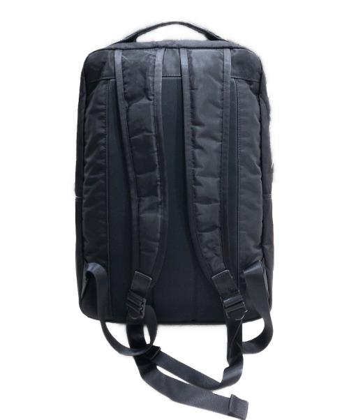 PORTER（ポーター）PORTER (ポーター) DAYPACK/デイパック ブラックの古着・服飾アイテム