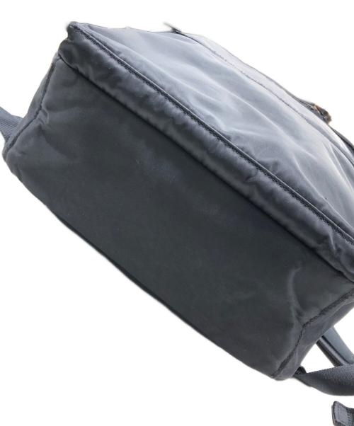 PORTER（ポーター）PORTER (ポーター) DAYPACK/デイパック ブラックの古着・服飾アイテム