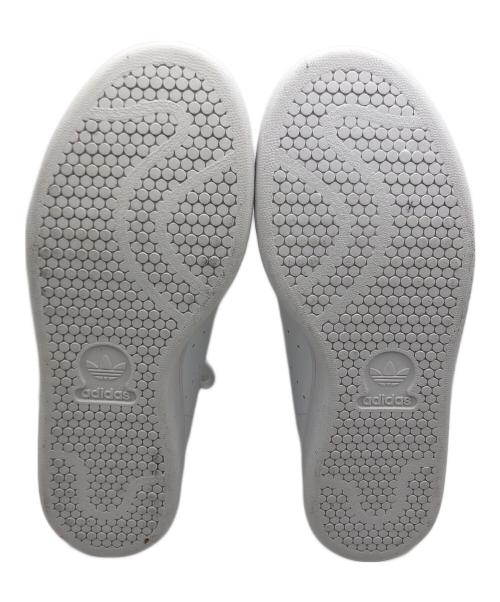 adidas（アディダス）adidas (アディダス) marimekko (マリメッコ) スタンスミス/STANSMITH ホワイト サイズ:25の古着・服飾アイテム