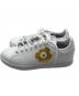 adidas (アディダス) marimekko (マリメッコ) スタンスミス/STANSMITH ホワイト サイズ:25：6000円