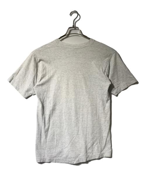 FRUIT OF THE LOOM（フルーツオブザルーム）FRUIT OF THE LOOM (フルーツオブザルーム) プリントTシャツ グレー サイズ:Lの古着・服飾アイテム
