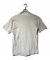 FRUIT OF THE LOOM (フルーツオブザルーム) プリントTシャツ グレー サイズ:L：4500円