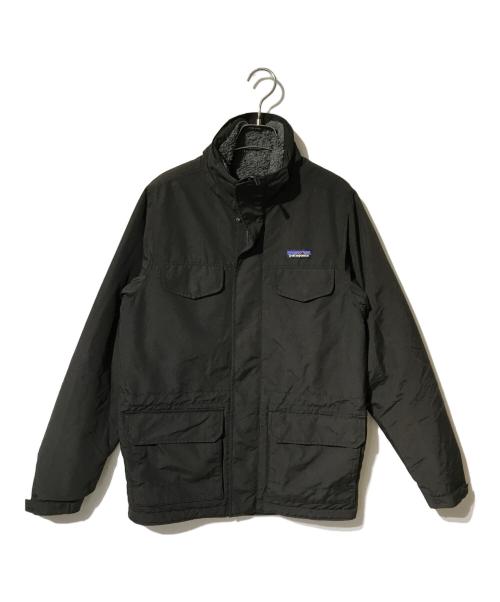 Patagonia（パタゴニア）Patagonia (パタゴニア) Isthmus Parka ブラック サイズ:XSの古着・服飾アイテム