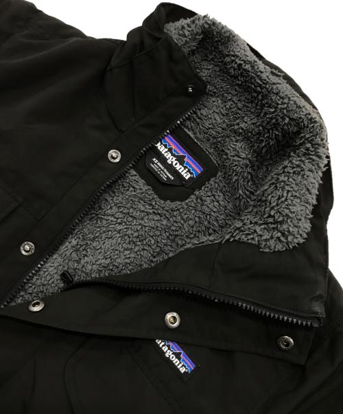 Patagonia（パタゴニア）Patagonia (パタゴニア) Isthmus Parka ブラック サイズ:XSの古着・服飾アイテム