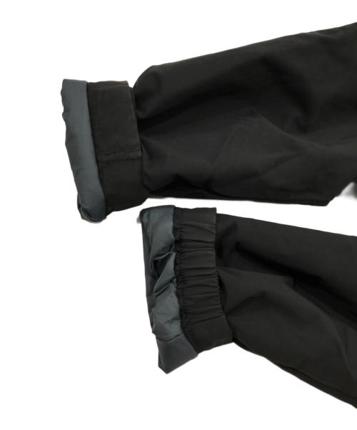 Patagonia（パタゴニア）Patagonia (パタゴニア) Isthmus Parka ブラック サイズ:XSの古着・服飾アイテム