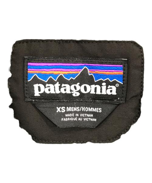 Patagonia（パタゴニア）Patagonia (パタゴニア) Isthmus Parka ブラック サイズ:XSの古着・服飾アイテム