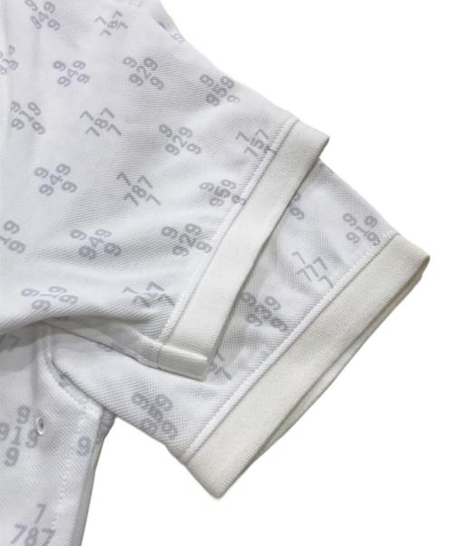 NIKE（ナイキ）NIKE (ナイキ) Paris Saint-Germain (パリサンジェルマン) ポロシャツ ベージュ サイズ:XSの古着・服飾アイテム