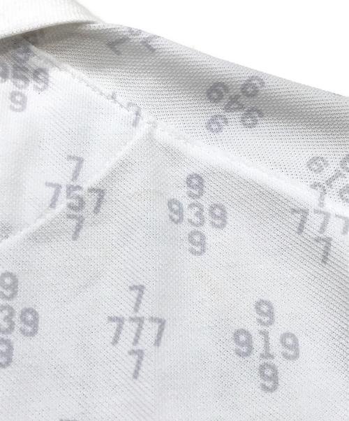 NIKE（ナイキ）NIKE (ナイキ) Paris Saint-Germain (パリサンジェルマン) ポロシャツ ベージュ サイズ:XSの古着・服飾アイテム