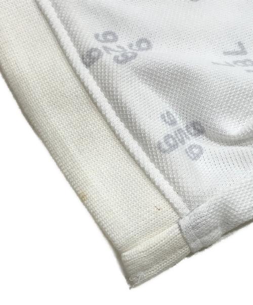 NIKE（ナイキ）NIKE (ナイキ) Paris Saint-Germain (パリサンジェルマン) ポロシャツ ベージュ サイズ:XSの古着・服飾アイテム