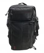 BRIEFINGブリーフィング）の古着「2wayキャリーバッグ」｜ブラック