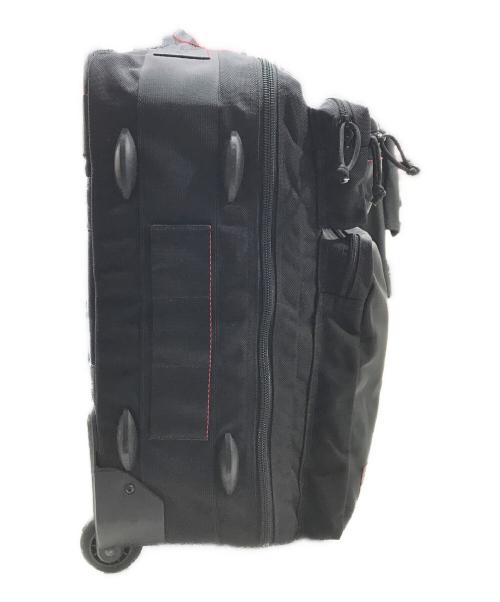 BRIEFING（ブリーフィング）BRIEFING (ブリーフィング) 2wayキャリーバッグ ブラックの古着・服飾アイテム