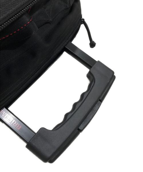 BRIEFING（ブリーフィング）BRIEFING (ブリーフィング) 2wayキャリーバッグ ブラックの古着・服飾アイテム