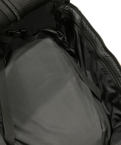 BRIEFING（ブリーフィング）BRIEFING (ブリーフィング) 2wayキャリーバッグ ブラックの古着・服飾アイテム