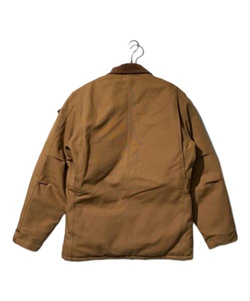 CarHartt（カーハート）CarHartt (カーハート) DUCK TRADITIONALCOAT（ダック　トラディショナルコート） ブラウン サイズ:36の古着・服飾アイテム