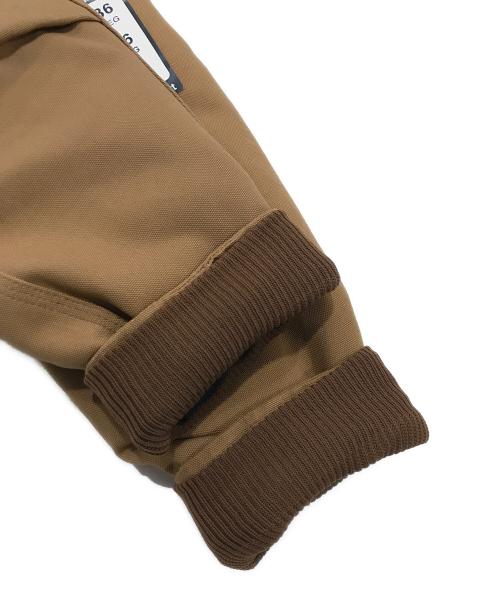 CarHartt（カーハート）CarHartt (カーハート) DUCK TRADITIONALCOAT（ダック　トラディショナルコート） ブラウン サイズ:36の古着・服飾アイテム