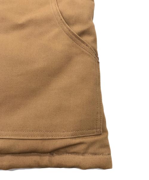 CarHartt（カーハート）CarHartt (カーハート) DUCK TRADITIONALCOAT（ダック　トラディショナルコート） ブラウン サイズ:36の古着・服飾アイテム