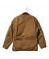 CarHartt (カーハート) DUCK TRADITIONALCOAT（ダック　トラディショナルコート） ブラウン サイズ:36：22000円