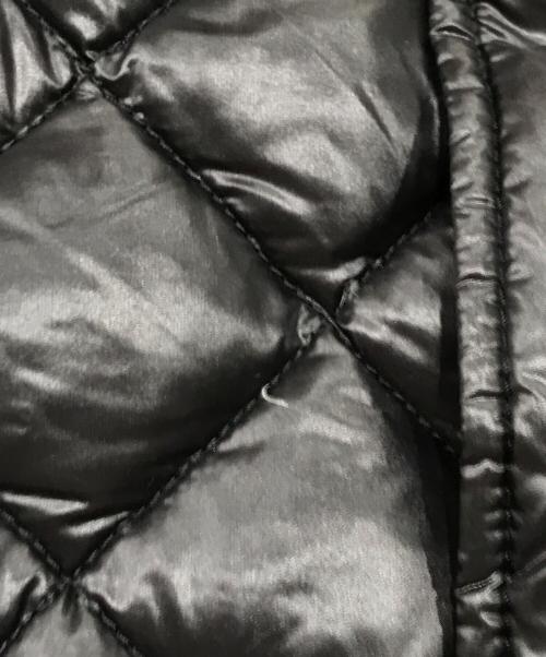 TATRAS（タトラス）TATRAS (タトラス) イザール キルティング ダウン ジャケット ブラック サイズ:02の古着・服飾アイテム