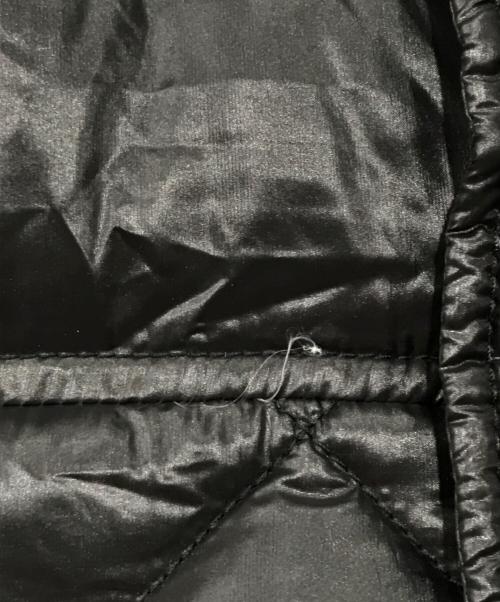 TATRAS（タトラス）TATRAS (タトラス) イザール キルティング ダウン ジャケット ブラック サイズ:02の古着・服飾アイテム