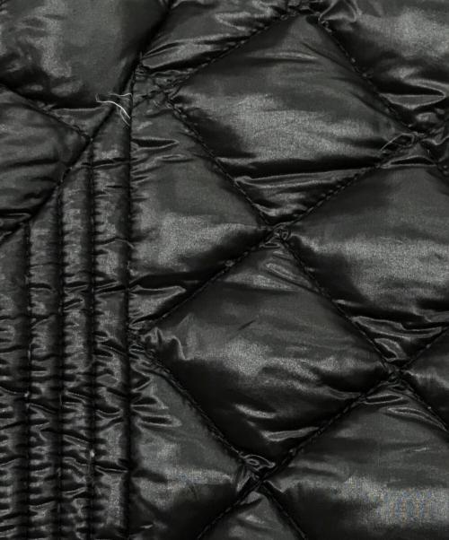 TATRAS（タトラス）TATRAS (タトラス) イザール キルティング ダウン ジャケット ブラック サイズ:02の古着・服飾アイテム