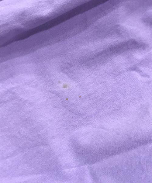 mii（ミー）mii (ミー) フレアスカート パープル サイズ:9の古着・服飾アイテム