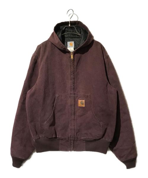 CarHartt（カーハート）CarHartt (カーハート) アクティブジャケット エンジ サイズ:不明の古着・服飾アイテム