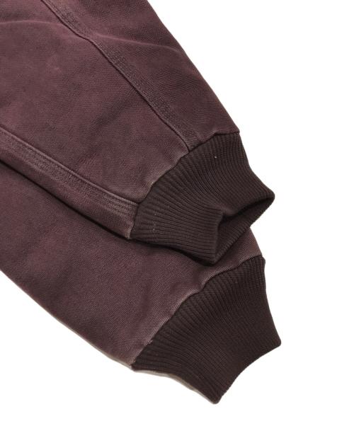 CarHartt（カーハート）CarHartt (カーハート) アクティブジャケット エンジ サイズ:不明の古着・服飾アイテム