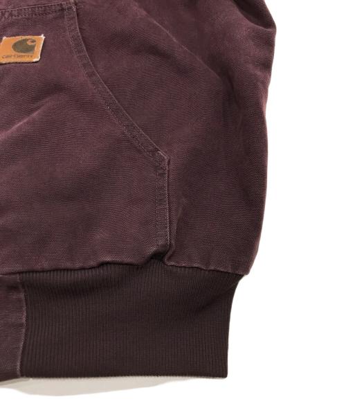 CarHartt（カーハート）CarHartt (カーハート) アクティブジャケット エンジ サイズ:不明の古着・服飾アイテム