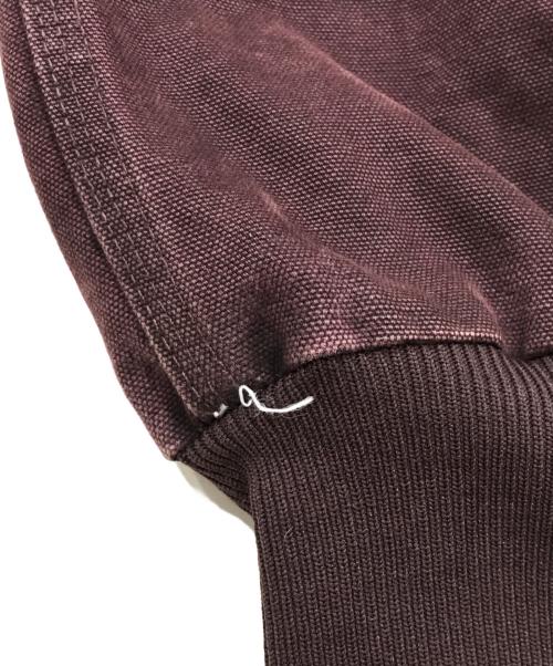 CarHartt（カーハート）CarHartt (カーハート) アクティブジャケット エンジ サイズ:不明の古着・服飾アイテム