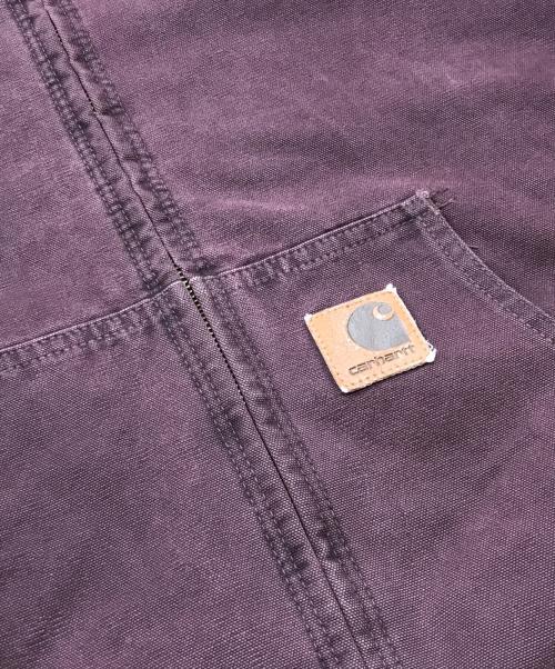 CarHartt（カーハート）CarHartt (カーハート) アクティブジャケット エンジ サイズ:不明の古着・服飾アイテム