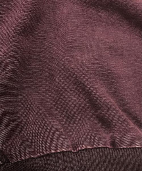 CarHartt（カーハート）CarHartt (カーハート) アクティブジャケット エンジ サイズ:不明の古着・服飾アイテム