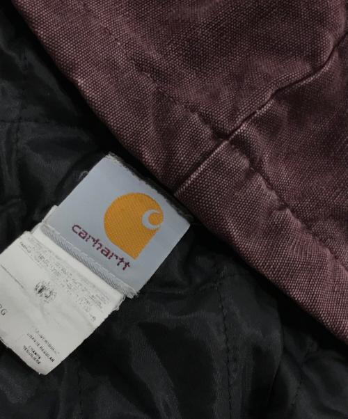 CarHartt（カーハート）CarHartt (カーハート) アクティブジャケット エンジ サイズ:不明の古着・服飾アイテム