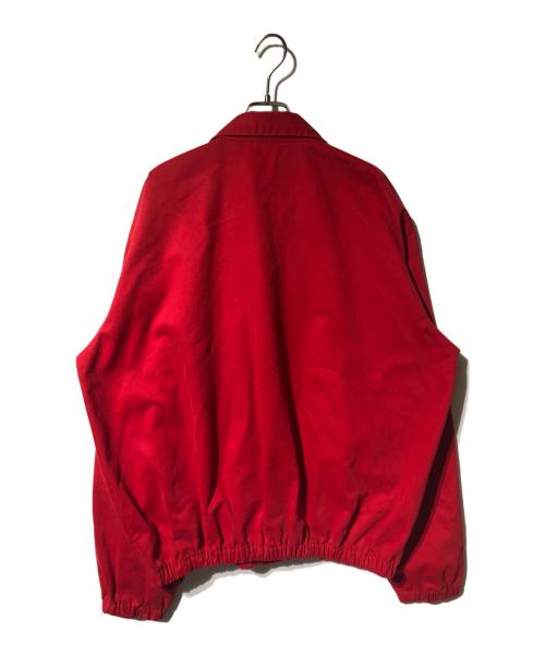 POLO RALPH LAUREN（ポロ・ラルフローレン）POLO RALPH LAUREN (ポロ・ラルフローレン) スイングトップ レッド サイズ:105の古着・服飾アイテム