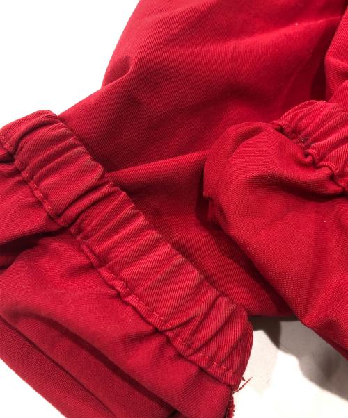 POLO RALPH LAUREN（ポロ・ラルフローレン）POLO RALPH LAUREN (ポロ・ラルフローレン) スイングトップ レッド サイズ:105の古着・服飾アイテム