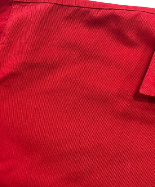 POLO RALPH LAUREN（ポロ・ラルフローレン）POLO RALPH LAUREN (ポロ・ラルフローレン) スイングトップ レッド サイズ:105の古着・服飾アイテム