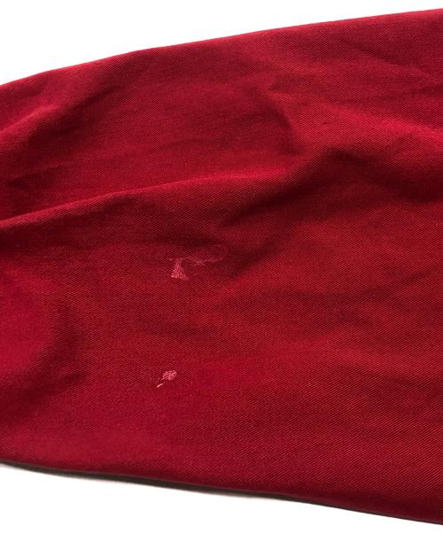 POLO RALPH LAUREN（ポロ・ラルフローレン）POLO RALPH LAUREN (ポロ・ラルフローレン) スイングトップ レッド サイズ:105の古着・服飾アイテム