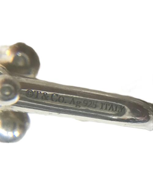 TIFFANY & Co.（ティファニー）TIFFANY & Co. (ティファニー) グラジュエイテッドリンクネックレス シルバーの古着・服飾アイテム