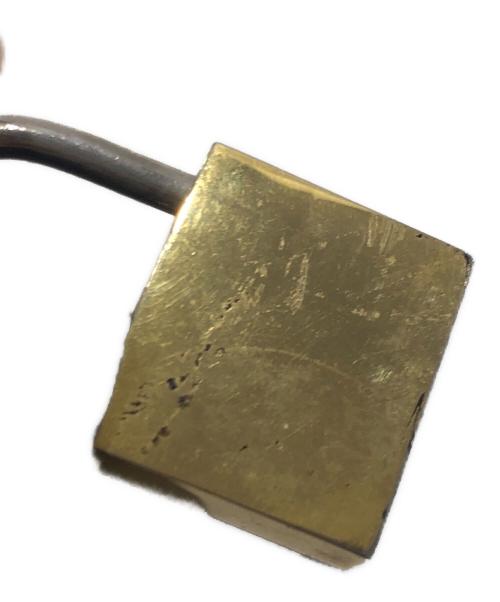 Christian Dior（クリスチャン ディオール）Christian Dior (クリスチャン ディオール) トロッター柄ビジネスバッグ ベージュの古着・服飾アイテム