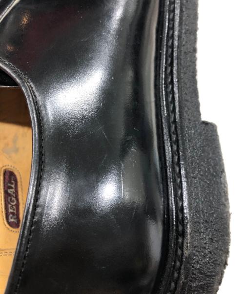 REGAL（リーガル）REGAL (リーガル) ドレスシューズ ブラック サイズ:25.5cmの古着・服飾アイテム