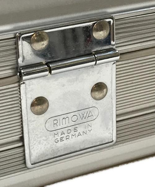 RIMOWA（リモワ）RIMOWA (リモワ) アタッシュケース シルバーの古着・服飾アイテム
