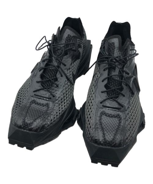NIKE（ナイキ）NIKE (ナイキ) ズーム 004 x MMW ブラック サイズ:26.5の古着・服飾アイテム