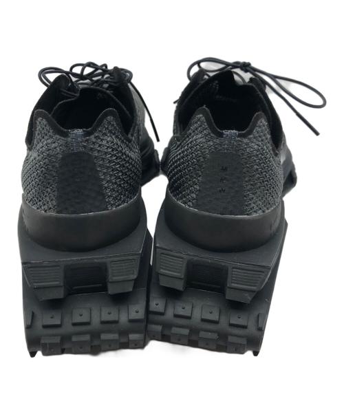 NIKE（ナイキ）NIKE (ナイキ) ズーム 004 x MMW ブラック サイズ:26.5の古着・服飾アイテム