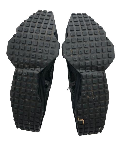 NIKE（ナイキ）NIKE (ナイキ) ズーム 004 x MMW ブラック サイズ:26.5の古着・服飾アイテム