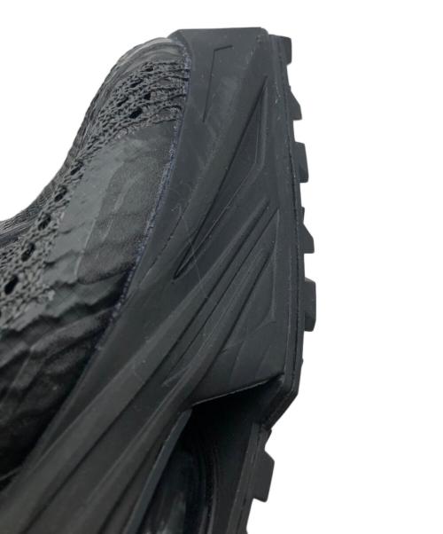 NIKE（ナイキ）NIKE (ナイキ) ズーム 004 x MMW ブラック サイズ:26.5の古着・服飾アイテム