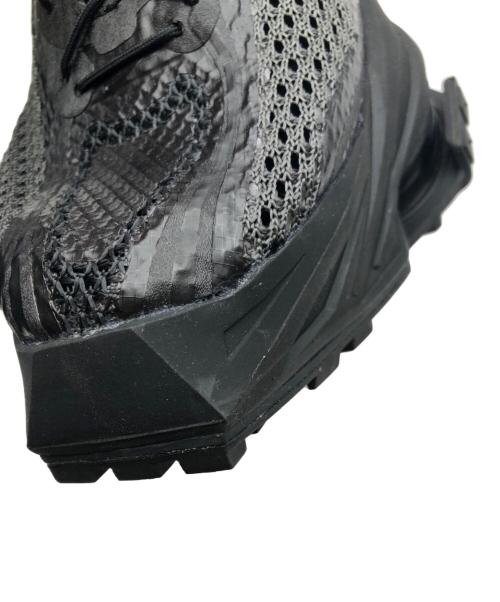 NIKE（ナイキ）NIKE (ナイキ) ズーム 004 x MMW ブラック サイズ:26.5の古着・服飾アイテム