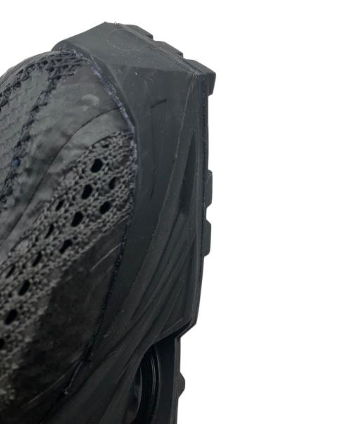 NIKE（ナイキ）NIKE (ナイキ) ズーム 004 x MMW ブラック サイズ:26.5の古着・服飾アイテム